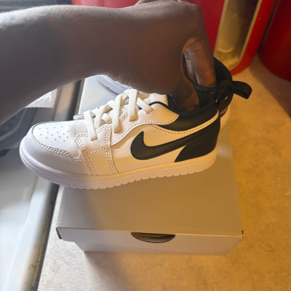 brand new toddler boy